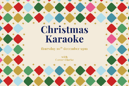 Christmas Karaoke