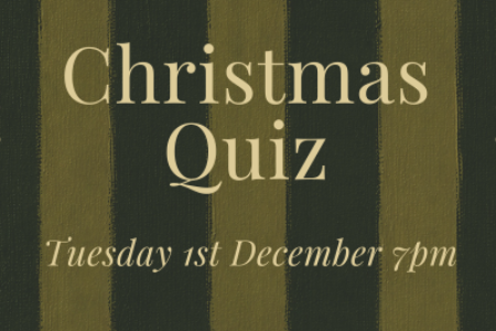 Christmas Quiz!