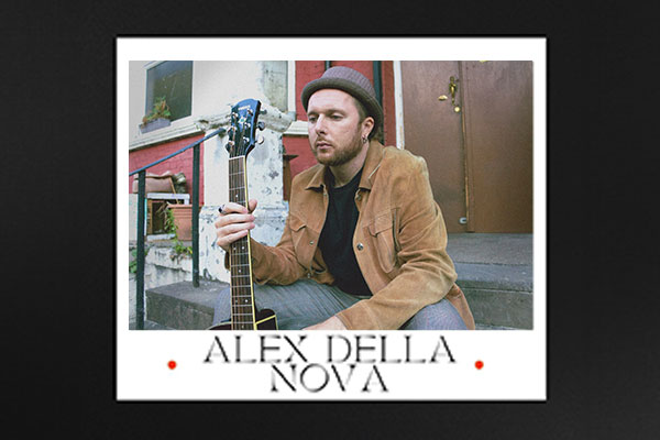 Live Music - Alex Della Nova